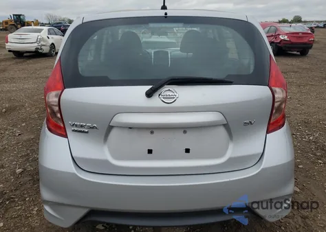 2019 Nissan Versa Note S z USA, uszkodzony, nr VIN 3N1CE2CP5KL354138